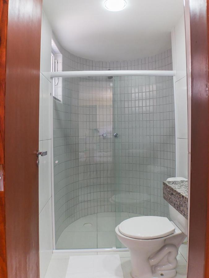 Aracaju Corais Hotel Екстериор снимка
