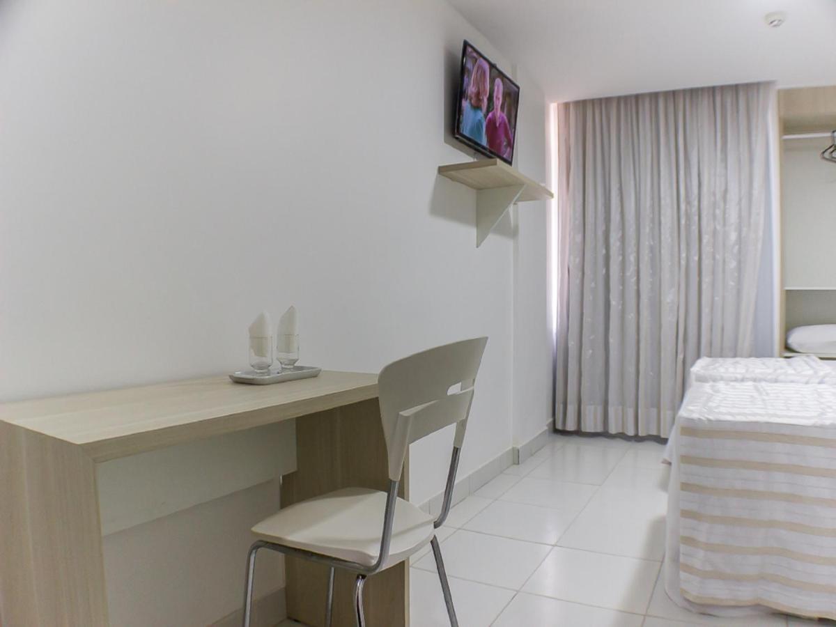 Aracaju Corais Hotel Екстериор снимка