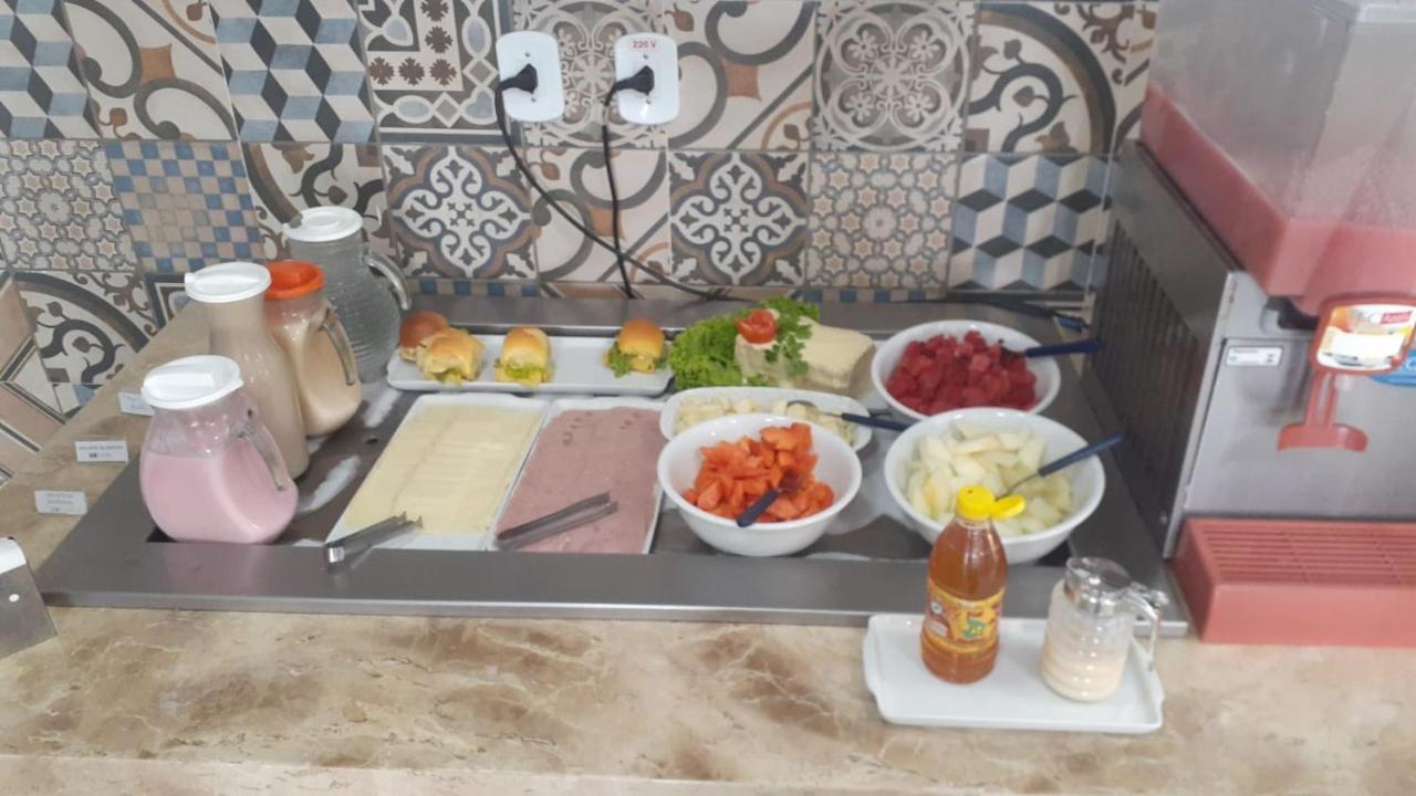 Aracaju Corais Hotel Екстериор снимка