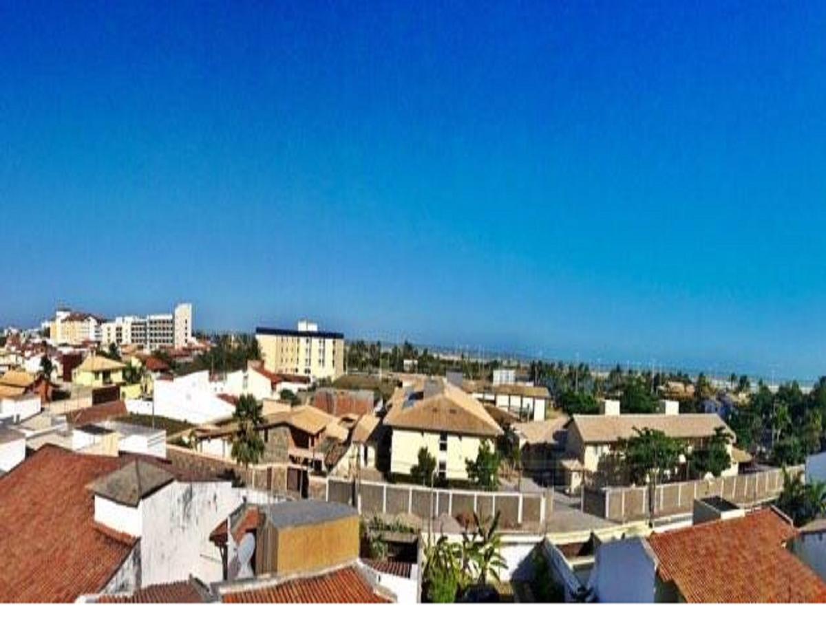 Aracaju Corais Hotel Екстериор снимка
