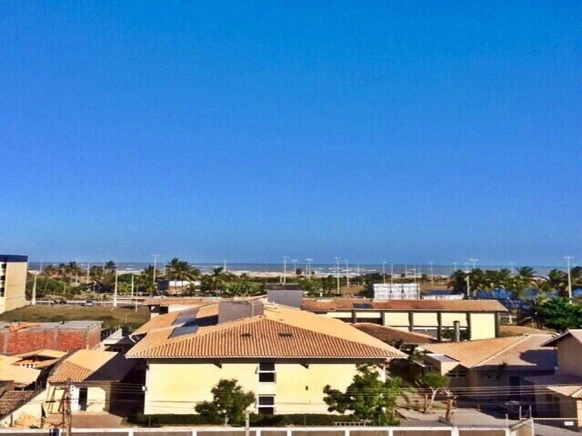 Aracaju Corais Hotel Екстериор снимка