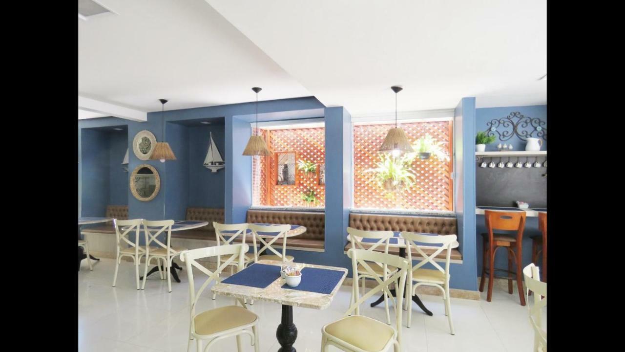 Aracaju Corais Hotel Екстериор снимка
