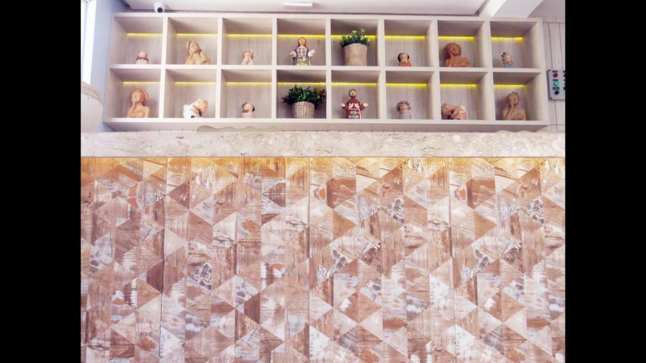 Aracaju Corais Hotel Екстериор снимка