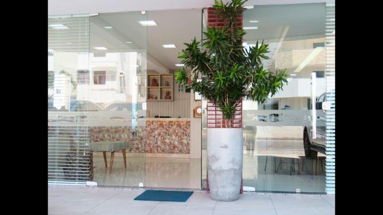 Aracaju Corais Hotel Екстериор снимка